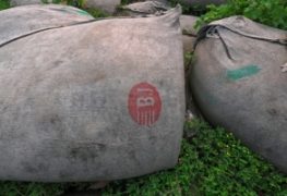 Nonwoven Geotextile Bag or Sand Filled Geo Bag