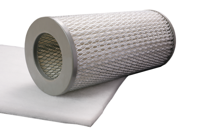 Synthetic Air Filter Sheet