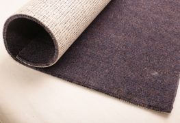 Synthetic Thread Carpet